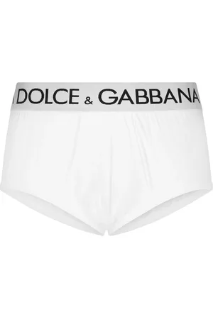 Dolce & Gabbana Ropa interior Brando con logo en la pretina