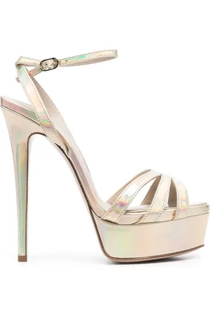 LE SILLA Sandalias Lola con tacón de 140mm