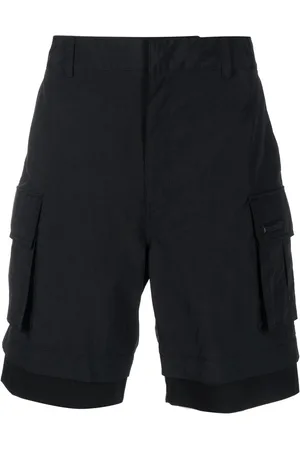 JUUN.J Bermudas cargo con bolsillos