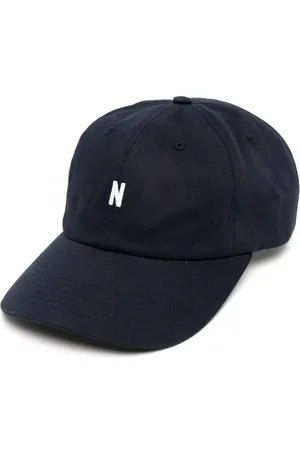 Norse projects Gorra con logo bordado