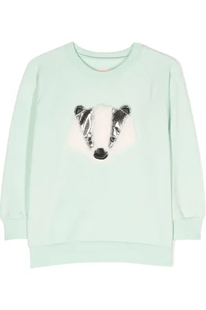 Wauw Capow by Bangbang Sudadera Badger