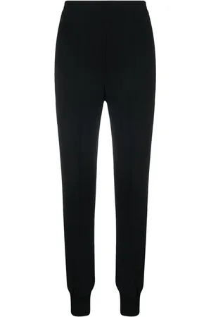 Moncler Pants con parche del logo