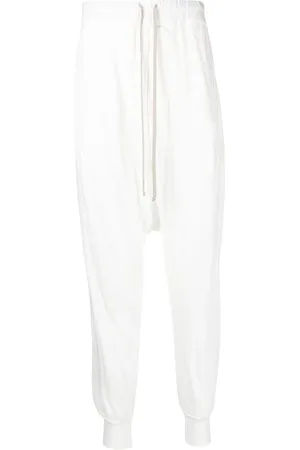 Rick Owens Pantalones cargo con cordones
