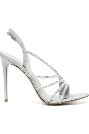 LE SILLA Sandalias Scarlet con tira trasera