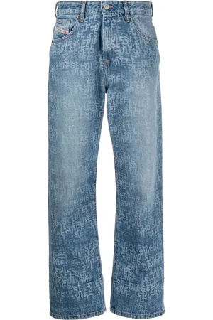 Diesel Jeans rectos 1999