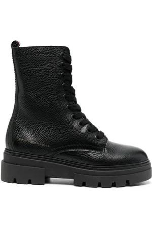 Tommy Hilfiger Botines con suela gruesa