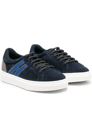 Hogan Tenis bajos con logo lateral