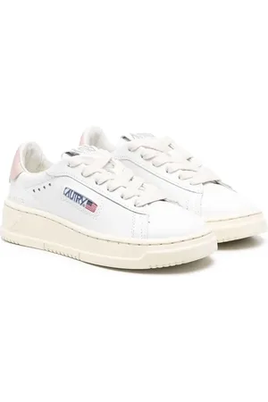 Autry Tenis bajos con parche del logo