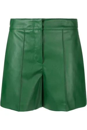 BLANCA Shorts de pelo artificial