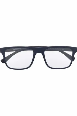 Emporio Armani Lentes de sol con micas intercambiables