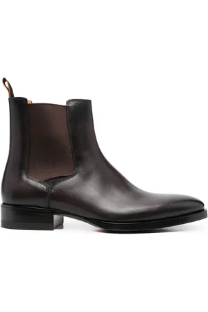 santoni Botines Eugene Chelsea