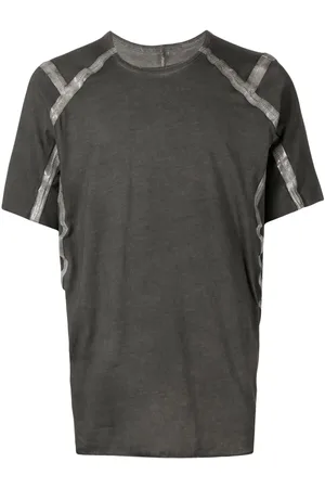 ISAAC SELLAM EXPERIENCE Playera con franja