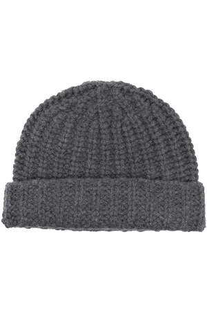 LISKA Mujer Gorros - Boina de cachemira Heidi