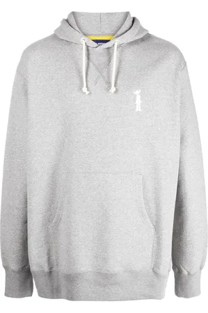 JUNYA WATANABE Hoodie con motivo bordado