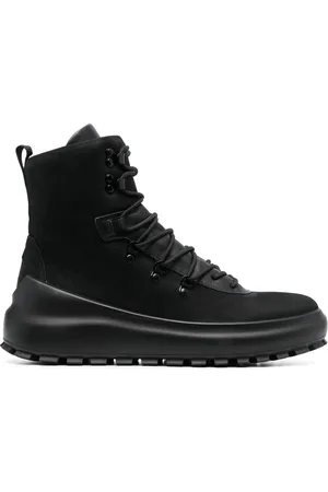 Stone Island Botines con agujetas