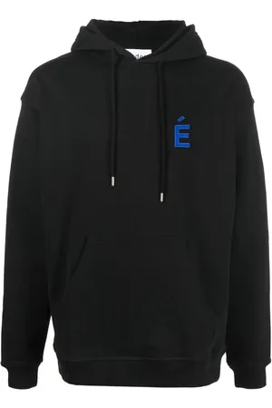 Etudes Hoodie National con parche del logo