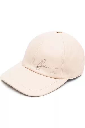 PESERICO SIGN Mujer Gorras - Gorra con detalle de insignia