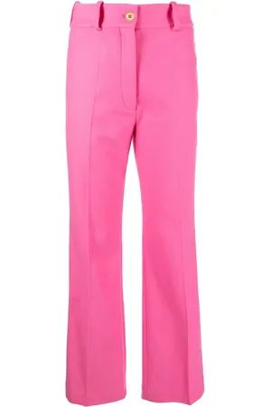 Patou Pantalones de vestir rectos