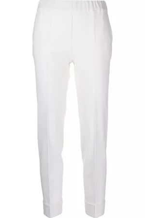 D.EXTERIOR Pantalones con pretina elástica