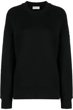 Moncler Sudadera con logo estampado