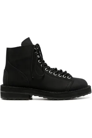 YOHJI YAMAMOTO Botines con agujetas