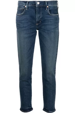 Citizens of Humanity Skinny jeans con tiro bajo