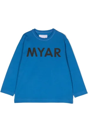 MYAR Playera con estampado Myar