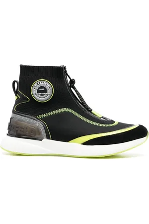 Karl Lagerfeld Botines Rue St-Guillaume Logo