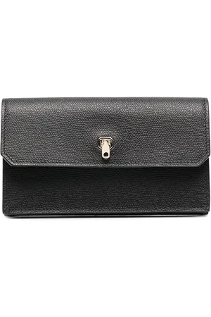 VALEXTRA Cartera Brera grande