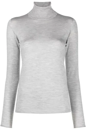 LE TRICOT PERUGIA Suéter con cuello vuelto