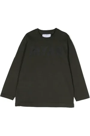 MYAR Playera con logo estampado