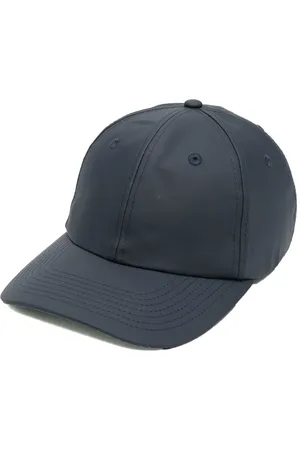 Rains Gorra impermeable con visera curva