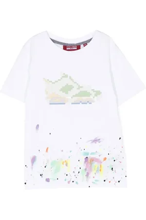 MOSTLY HEARD RARELY SEEN Playera Pastel J