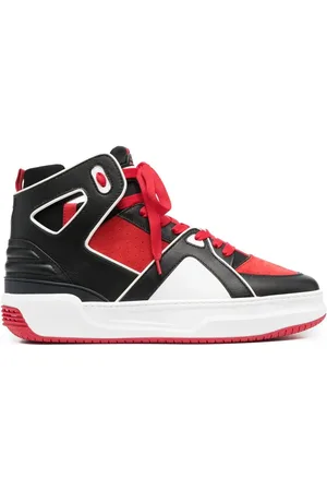 JUST DON Tenis altos Basketball Courtside Hi