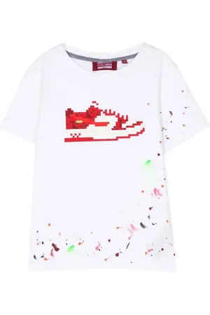 MOSTLY HEARD RARELY SEEN Playera manga corta con estampado gráfico