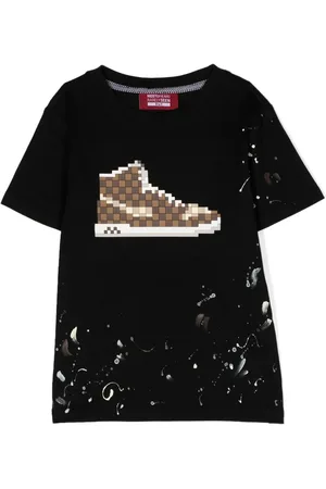 MOSTLY HEARD RARELY SEEN Playera Louis Mini