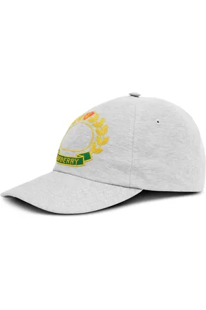 Burberry Gorra Oak Leaf Crest
