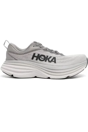 Hoka One One Tenis con aplique del logo