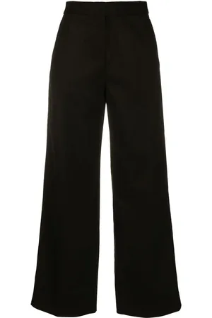 There Was One Pantalones anchos con bolsillos