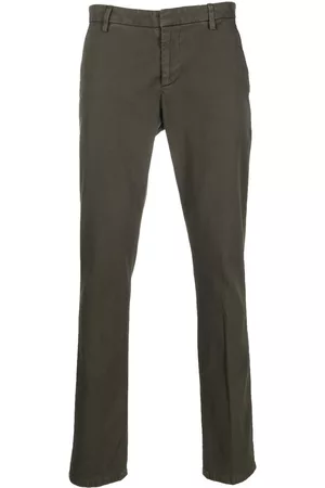 Dondup Pantalones chinos con tiro medio