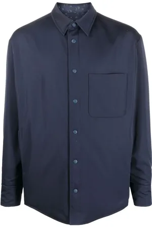 Lanvin Chamarra con botones