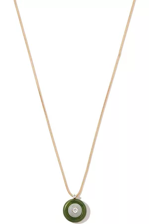 Fernando Jorge Collar con dije Signal en oro amarillo de 18kt