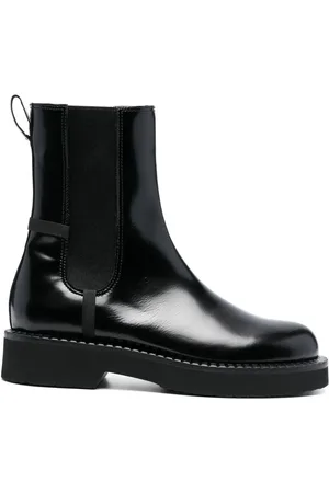 Premiata Botines con paneles