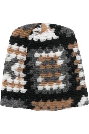DOUUOD KIDS Gorro de crochet fino