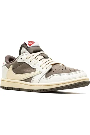 Jordan Tenis Air Jordan 1 Retro Low OG SP de x Travis Scott