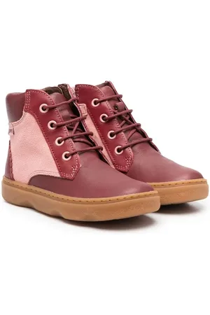 Camper Botas con diseño color block