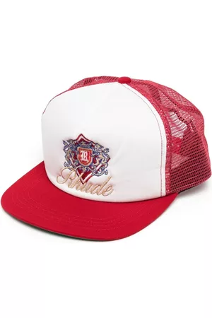 Rhude Gorra con logo bordado
