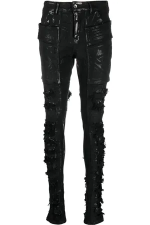 Rick Owens Pantalones skinny Creatch