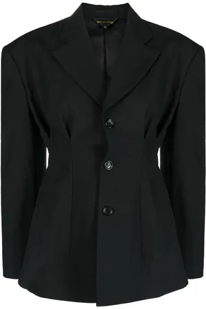 Comme des Garçons Blazer con botones