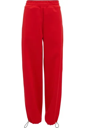 J.W.Anderson Pants Danica con cordones